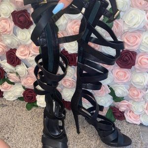 GUESS Strappy heels